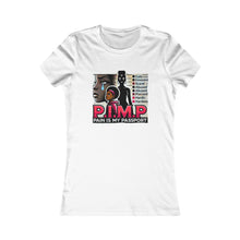 Load image into Gallery viewer, P.IM.P. (Pain is my pleasure) Women's Favorite Tee
