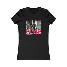 Load image into Gallery viewer, P.IM.P. (Pain is my pleasure) Women's Favorite Tee
