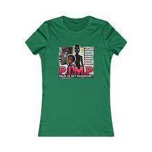 Load image into Gallery viewer, P.IM.P. (Pain is my pleasure) Women's Favorite Tee
