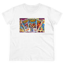 Load image into Gallery viewer, Women's Dave &amp; Buster's ComedyTee

