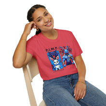Load image into Gallery viewer, P.I.M.P. (Pain Unisex Softstyle T-Shirt
