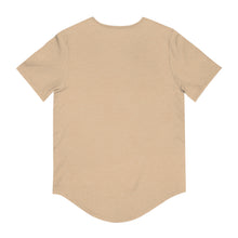 Load image into Gallery viewer, P.I.M.P. (Pain Is My Passport) Men's Jersey Curved Hem Tee (lion)
