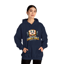 Load image into Gallery viewer, The Lunch Table Podcastatx Unisex Heavy Blend™ Hooded Sweatshirt
