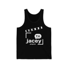 Load image into Gallery viewer, JaceTV's Unisex Jersey Tank
