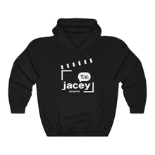 Load image into Gallery viewer, JaceyTV Unisex Heavy Blend™ Hooded Sweatshirt
