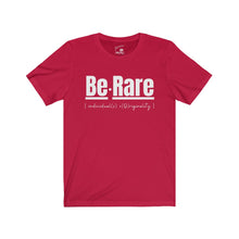 Load image into Gallery viewer, Men's "BeRare" Short Sleeve
