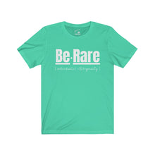 Load image into Gallery viewer, Men's "BeRare" Short Sleeve
