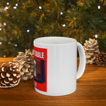 Load image into Gallery viewer, The Lunch Table Podcast Coffee Mug 11oz
