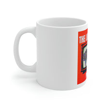 Load image into Gallery viewer, The Lunch Table Podcast Coffee Mug 11oz
