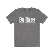 Load image into Gallery viewer, Men's "BeRare" Short Sleeve
