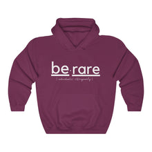 Load image into Gallery viewer, “berare” unisex Hooded Sweatshirt
