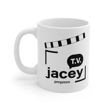 Load image into Gallery viewer, JaceyTV Coffee Mug
