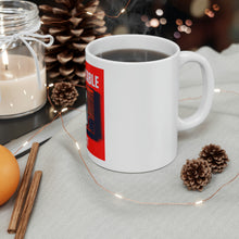 Load image into Gallery viewer, The Lunch Table Podcast Coffee Mug 11oz
