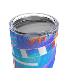 Load image into Gallery viewer, JaceyTV multi-color Tumbler 20oz
