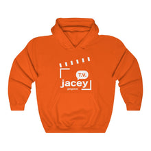 Load image into Gallery viewer, JaceyTV Unisex Heavy Blend™ Hooded Sweatshirt
