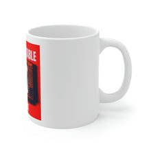 Load image into Gallery viewer, The Lunch Table Podcast Coffee Mug 11oz
