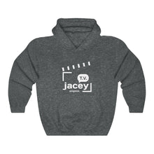 Load image into Gallery viewer, JaceyTV Unisex Heavy Blend™ Hooded Sweatshirt
