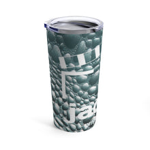 Load image into Gallery viewer, JaceyTV's Gray Tumbler 20oz
