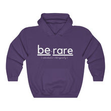 Load image into Gallery viewer, “berare” unisex Hooded Sweatshirt
