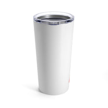 Load image into Gallery viewer, Red "PMPMM" Tumbler 20oz
