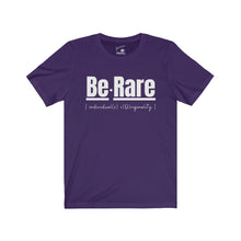 Load image into Gallery viewer, Men's "BeRare" Short Sleeve
