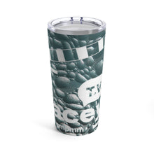 Load image into Gallery viewer, JaceyTV's Gray Tumbler 20oz
