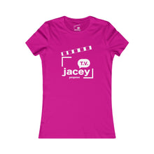 Load image into Gallery viewer, Women's JaceyTV Tee
