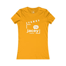 Load image into Gallery viewer, Women's JaceyTV Tee
