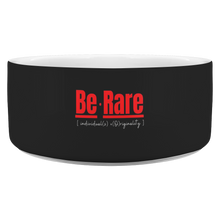 Load image into Gallery viewer, BeRare Dog Bowl
