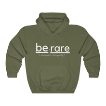 Load image into Gallery viewer, “berare” unisex Hooded Sweatshirt
