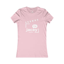 Load image into Gallery viewer, Women's JaceyTV Tee
