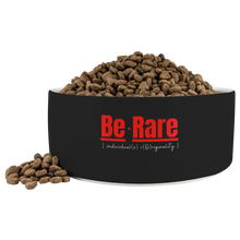 Load image into Gallery viewer, BeRare Dog Bowl
